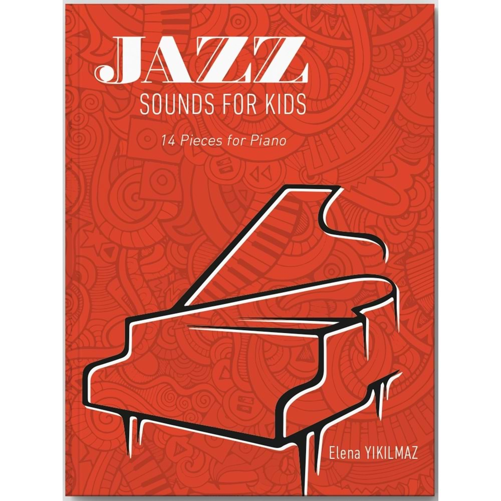 JAZZ SOUNDS FOR KIDS