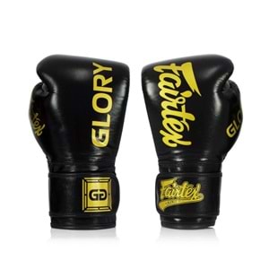 BGVG1 GLORY - FAIRTEX - SİYAH - 12 OZ