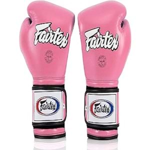 BGV9 MEKSİKA STİLİ - FAIRTEX - PEMBE/SİYAH - 10 OZ