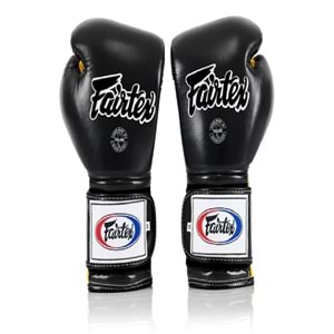 BGV9 MEKSİKA STİLİ - FAIRTEX - SİYAH/SARI - 10 OZ