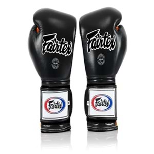 BGV9 MEKSİKA STİLİ - FAIRTEX - SİYAH/TURUNCU - 16 OZ