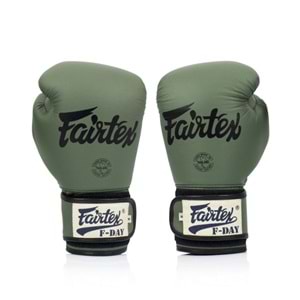 BGV11 - F-DAY - FAIRTEX - YEŞİL - 12 OZ