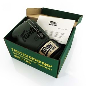 BGV11 - F-DAY - FAIRTEX - YEŞİL - 14 OZ