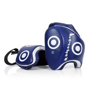 TP3 KALÇA LAPASI - FAIRTEX - MAVİ