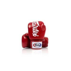 BGV19 SERİSİ - FAIRTEX - KIRMIZI - 12 OZ - FRX0077-KIRMIZI-12 OZ