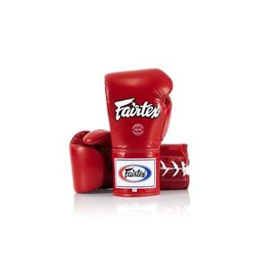 BGL6 PRO COMPETITION - FAIRTEX - KIRMIZI - 10 OZ