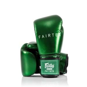 BGV22 METALLIC - FAIRTEX - YEŞİL - 14 OZ