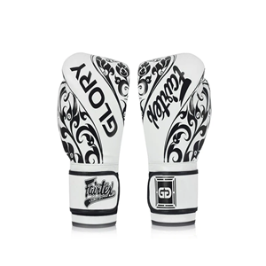 BGVG2 GLORY - FAIRTEX - BEYAZ - 16 OZ