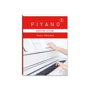 PİYANO -1 DEŞİFRE