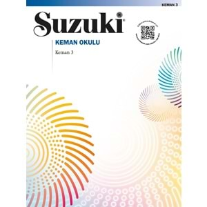 SUZUKİ KEMAN-3. BÖLÜM