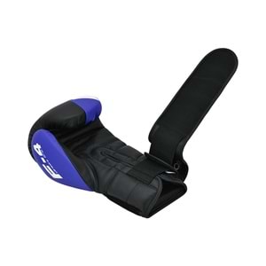 RDX REX F4 BOKS ELDİVENİ - MAVİ/SİYAH - 10 OZ