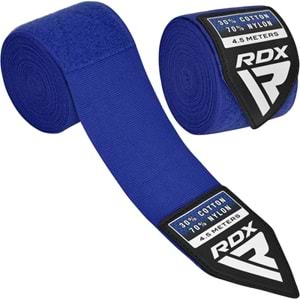 RDX PLUS EL BANDAJI MAVİ