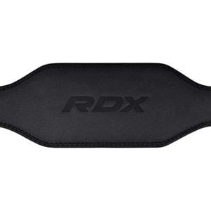 RDX 6" AĞIRLIK KEMERİ - RDX - SİYAH - L