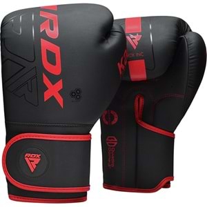 RDX KARA F6 MAT KIRMIZI - 16 OZ