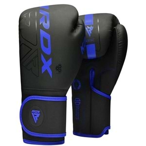 RDX KARA F6 MAT MAVİ - 10 OZ