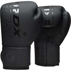 RDX KARA F6 MAT SİYAH - 10 OZ
