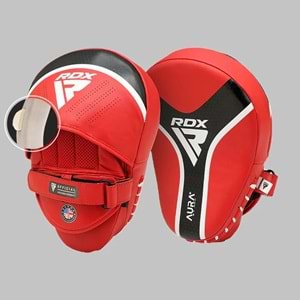 RDX AURA PLUS T-17 ODAK LAPASI - KIRMIZI