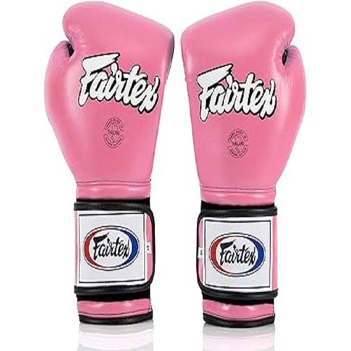 BGV9 MEKSİKA STİLİ - FAIRTEX - PEMBE/SİYAH - 10 OZ
