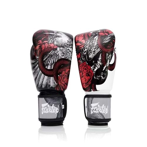 BGV24 BEAUTY OF SURVİVAL - FAIRTEX - ÇANTALI - 14 OZ