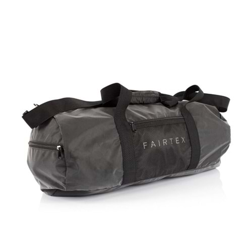 BAG14 FAİRTEX DUFFEL ÇANTASI SİYAH