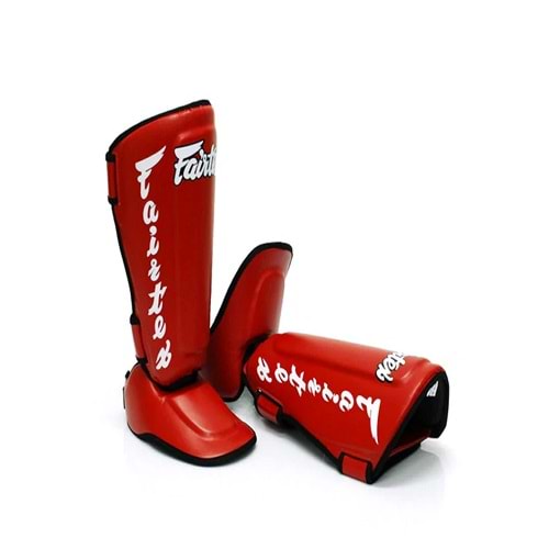SP7-CE KAVAL KORUYUCU - FAIRTEX - KIRMIZI - L