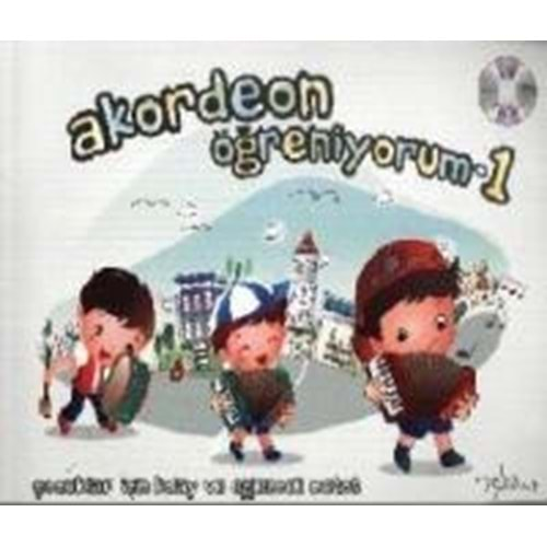 AKORDEON ÖĞRENİYORUM 1