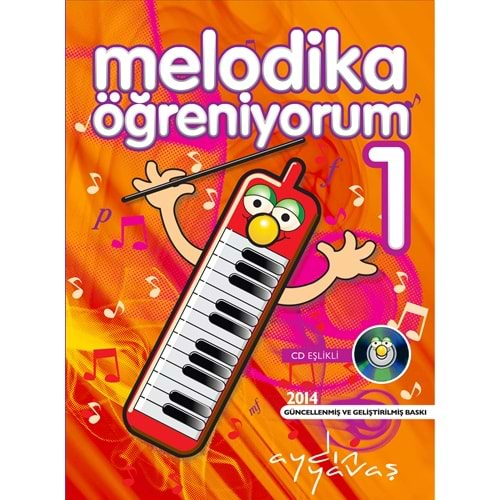 RENKLİ MELODİKA ÖĞRENİYORUM