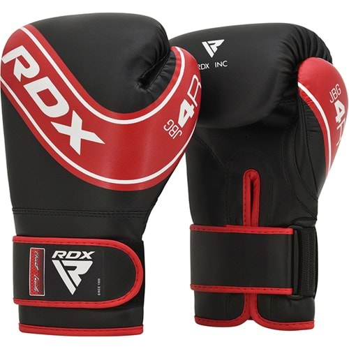 RDX JBG-4 KIRMIZI/SİYAH - 4 OZ