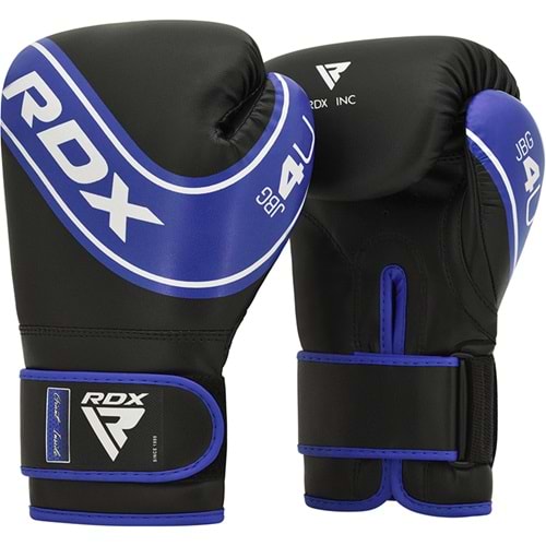 RDX JBG-4 MAVİ/SİYAH - 4 OZ