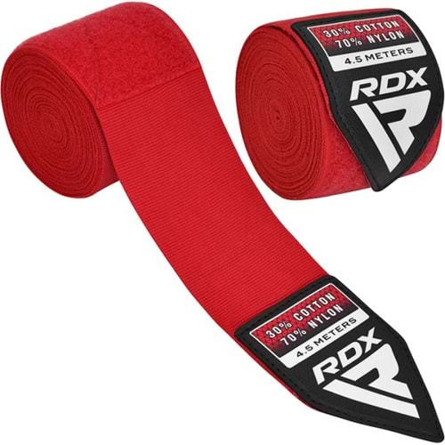 RDX PLUS EL BANDAJI KIRMIZI