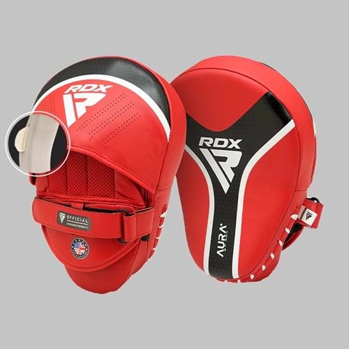 RDX AURA PLUS T-17 ODAK LAPASI - KIRMIZI