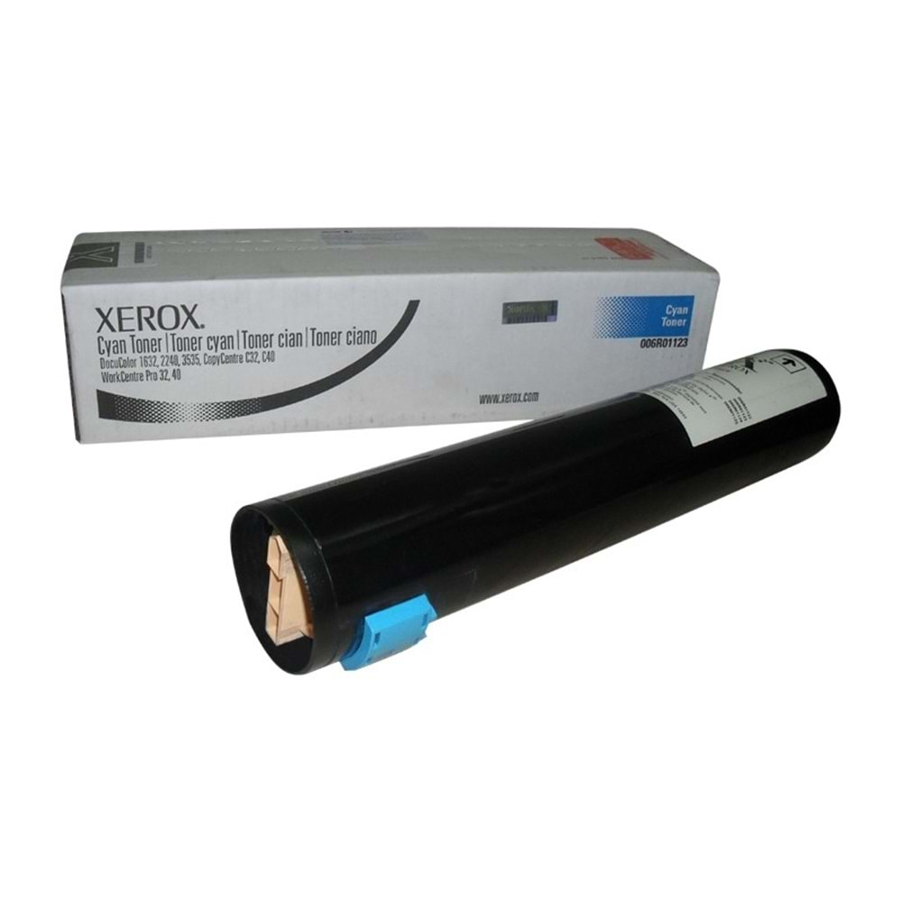 XEROX 006R01123 1632/2240/3535/CC32/40 MAVİ TONER ORJİNAL 16.000 SAYFA