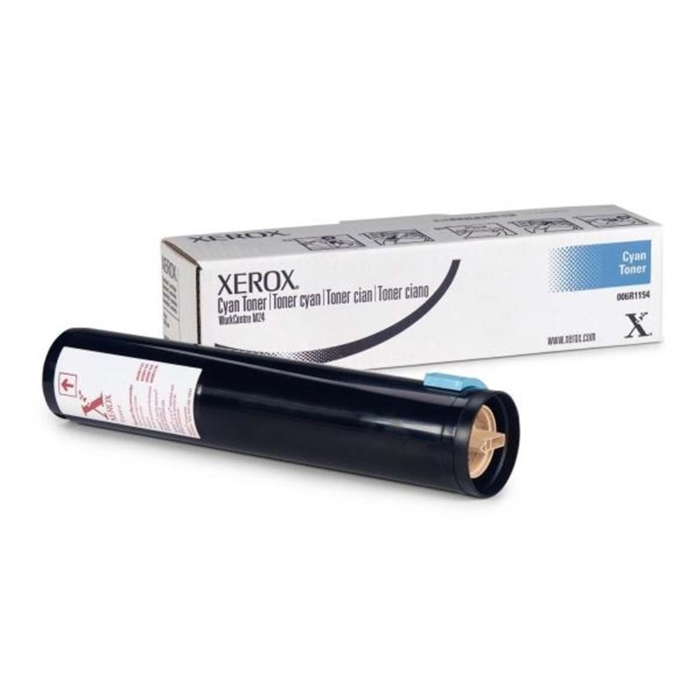 XEROX 006R01154 M 24 /1624 MAVİ TONER ORJİNAL 15.000 SAYFA