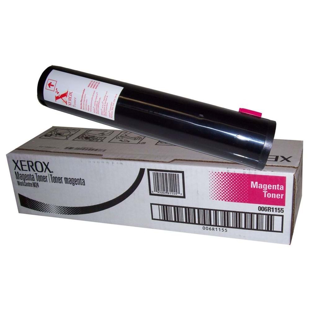 XEROX 006R01155 WC M 24 /1624 KIRMIZI TONER ORJİNAL 15.000 SAYFA