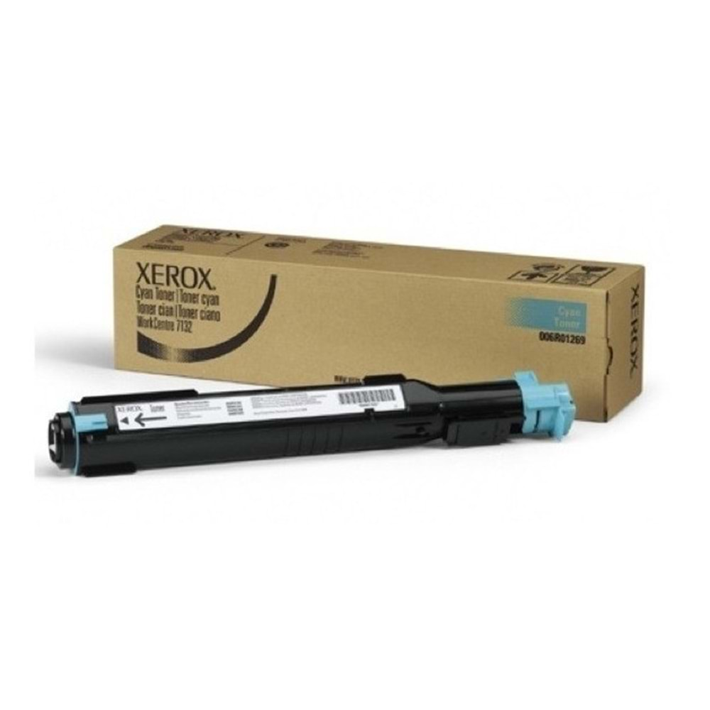 XEROX 006R01273 WC 7132/7232/7242 MAVİ TONER ORJİNAL 8.000 SAYFA