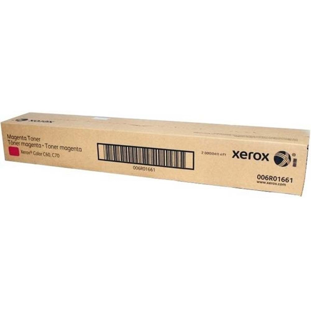 XEROX 006R01661 DC C60/C70 KIRMIZI TONER 32.000 SAYFA