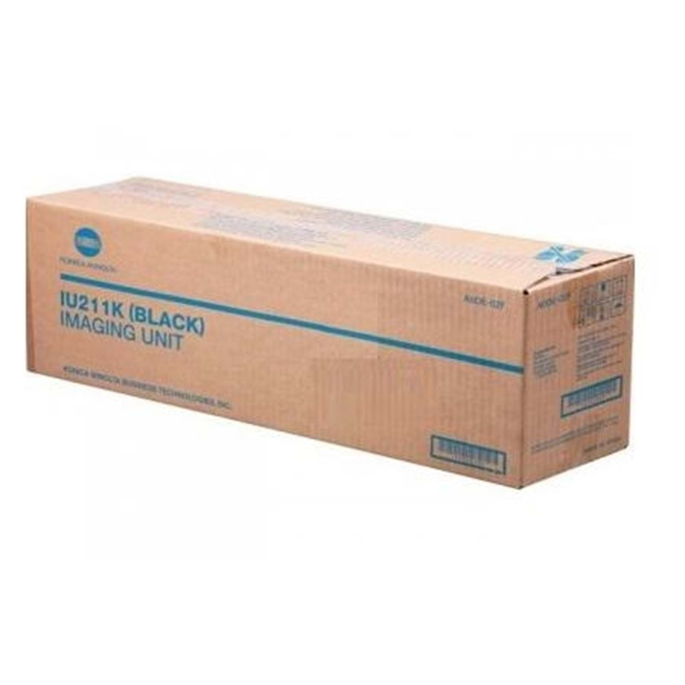 KONICA MINOLTA IU211K C203/253/TN213 SİYAH DRUM ÜNİTESİ 100K