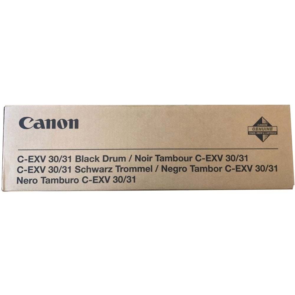 CANON C-EXV 31/30 C7055/C7065/C9060/C9070 RENKLİ ORJİNAL DRUM 500.000 SAYFA