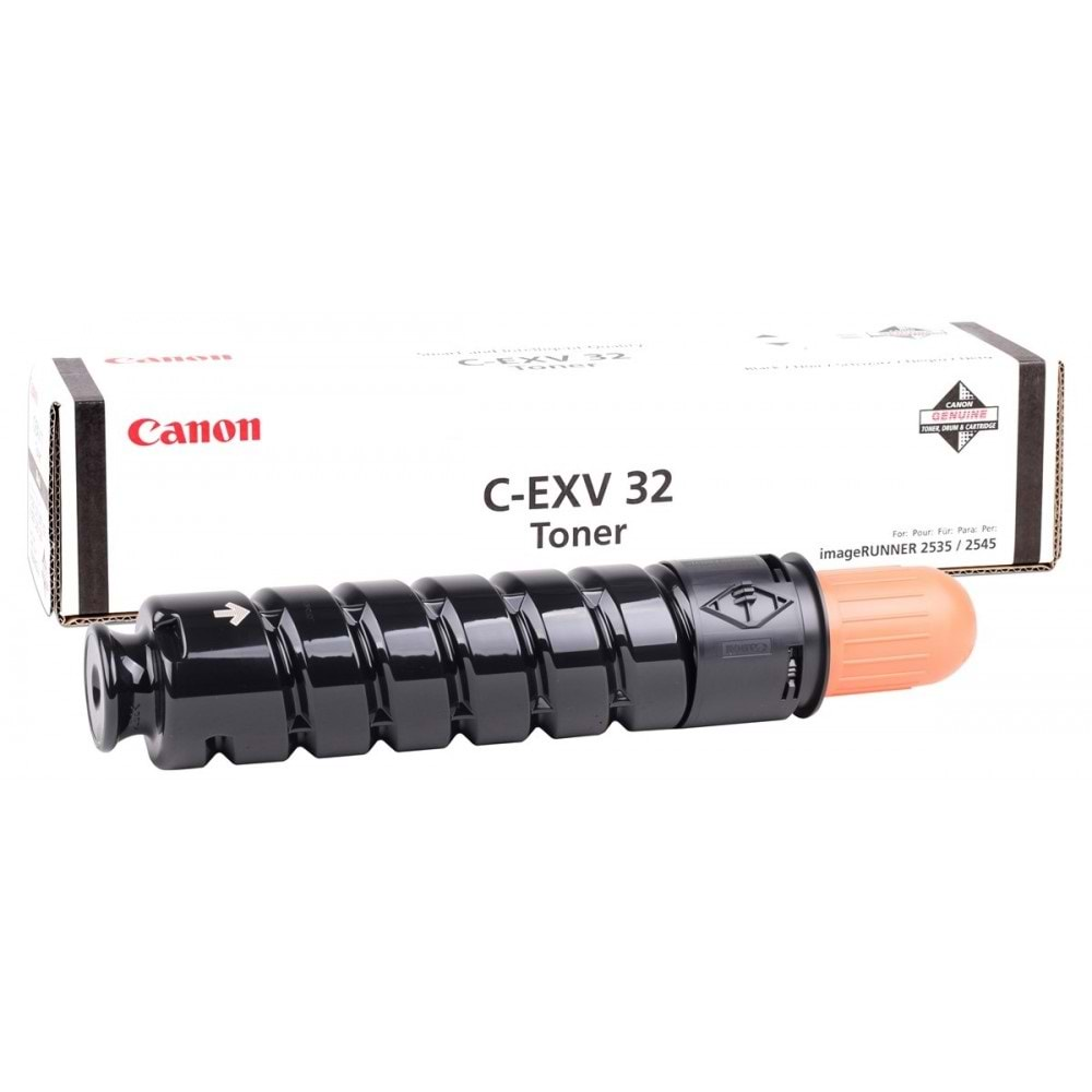 CANON EXV-32 IR2520/2525/2530/2535/2545 SİYAH TONER ORJİNAL 19.400 SAYFA 2786B002