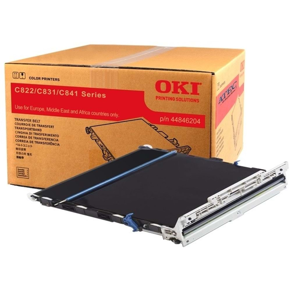 OKI 44846204 C822/831/841 BELT UNIT ORJİNAL 80.000 SAYFA