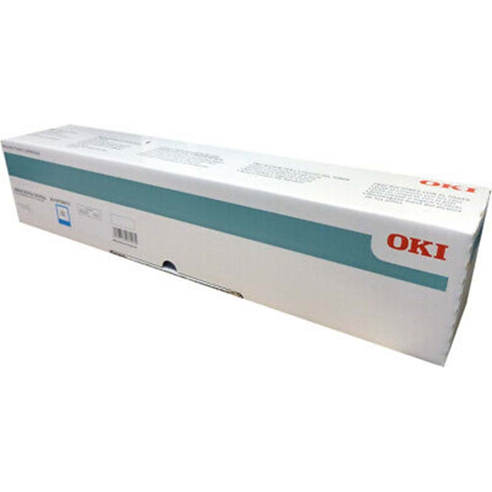 OKİ 45536511 ES9431/9541 MAVİ ORJİNAL 38000 SAYFA TONER