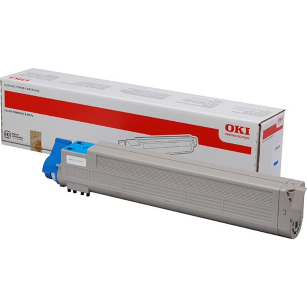 OKİ 45536512 ES9431/9541 SİYAH ORJİNAL 38000 SAYFA TONER