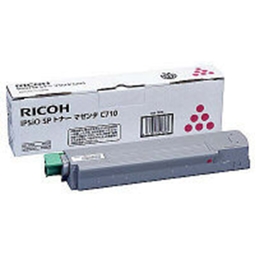 RICOH 515290 IPSIO SP-C710/711/720/721 KIRMIZI TONER ORJİNAL 6K