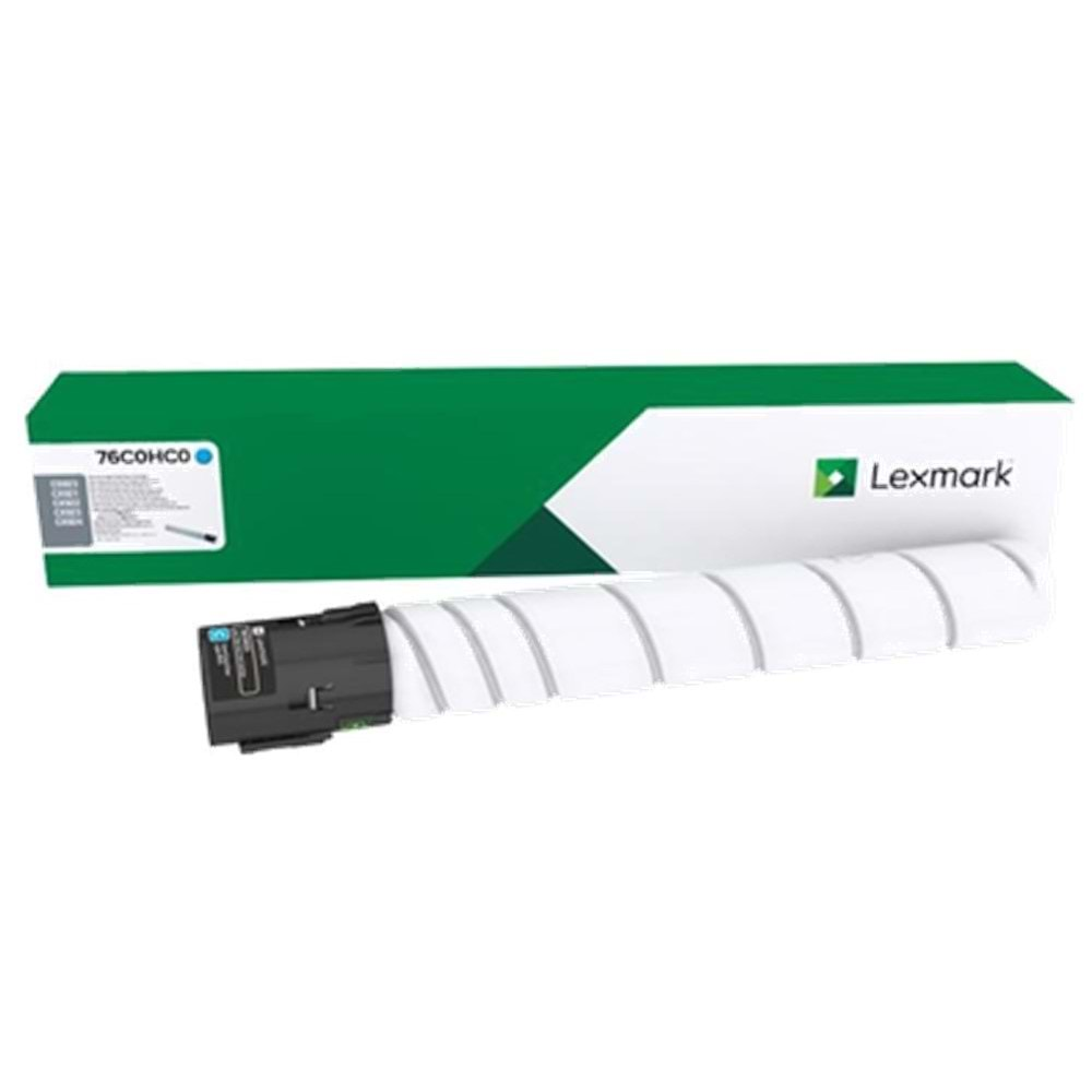 LEXMARK 76C0HC0 CS923de MAVİ TONER ORJİNAL 34.000 SAYFA