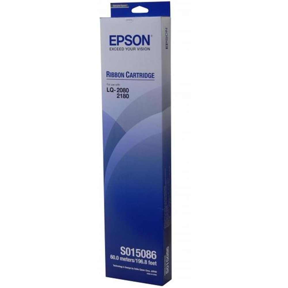 EPSON C13S015086 FX-2170, LQ-2070/2170/2180 ŞERİT ORJİNAL