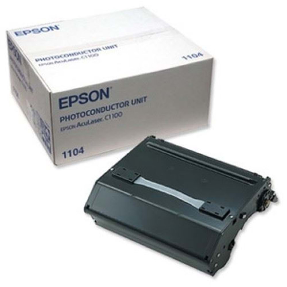 EPSON C13S051104 ACULASER C1100/C1100N PHOTOCONDUCTOR UNIT