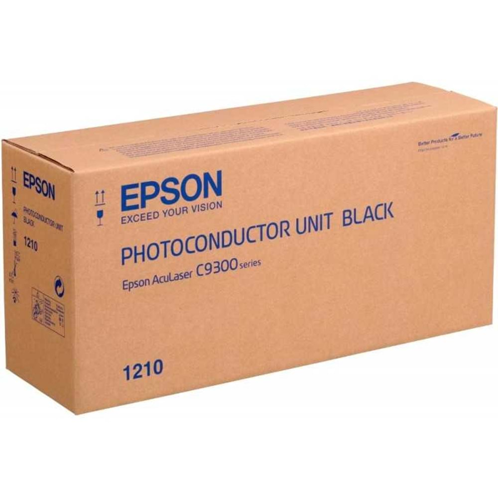 EPSON C13S051210 C9300 SİYAH DRUM ÜNİTESİ ORJİNAL 24.000 SAYFA