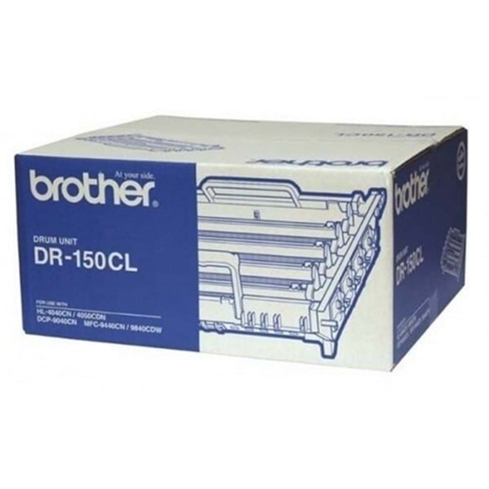 BROTHER DR-150CL HL-4040/4050/4070 DRUM ORJİNAL 17.000 SYF