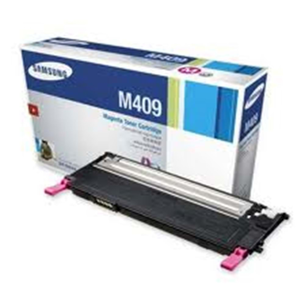 SAMSUNG CLT-M409S CLP-315/3170/3175 KIRMIZI TONER ORJİNAL 1.000 SAYFA SU274A