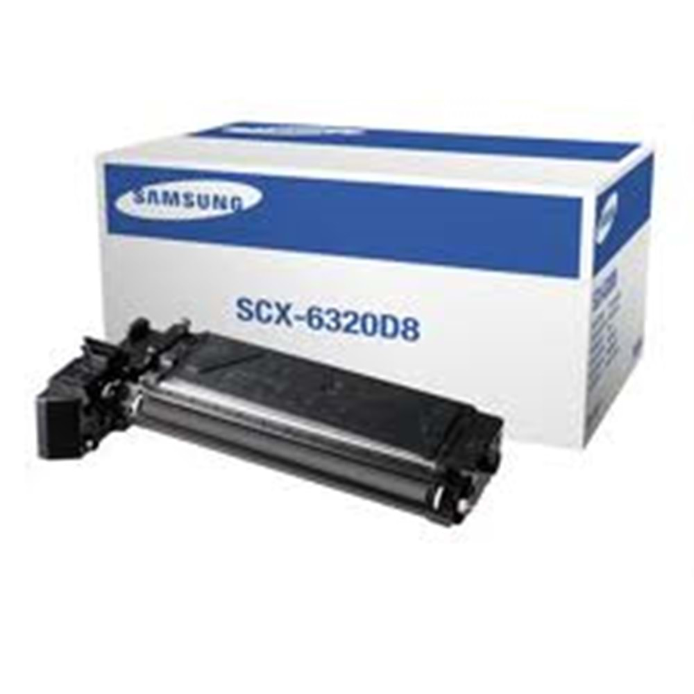 SAMSUNG SCX-6320D8 SCX-6320F/6122F SİYAH TONER ORJİNAL 8.000 SYF